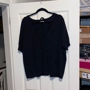 Croft and 1X Sweater